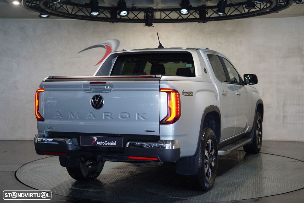 VW Amarok - 3