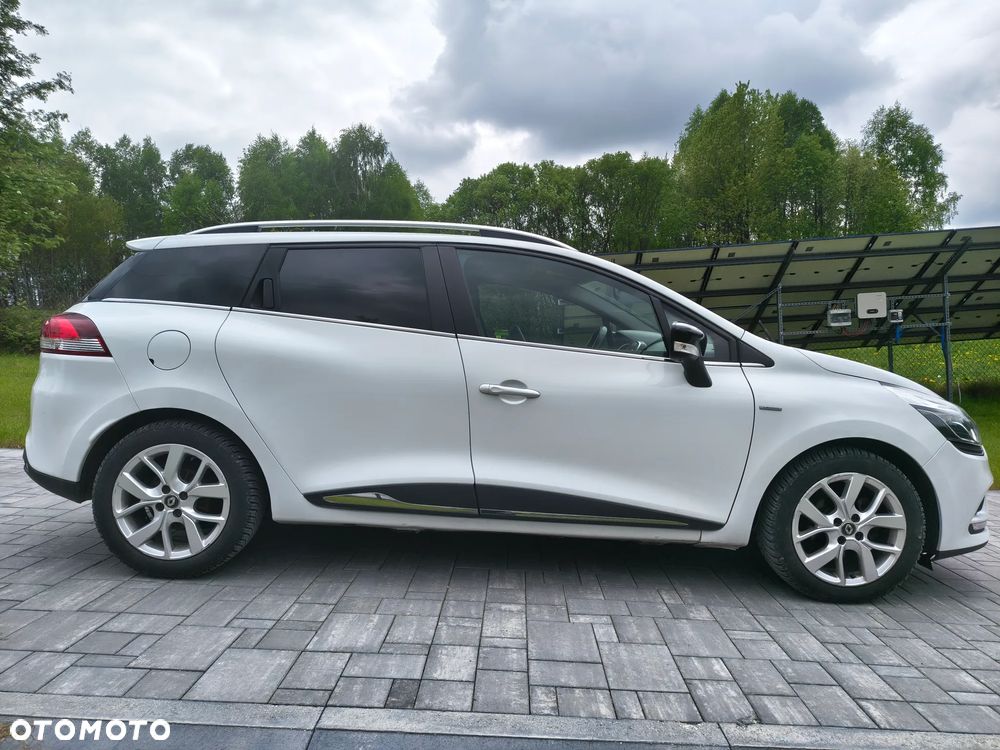 Renault Clio 0.9 Energy TCe Limited - 4