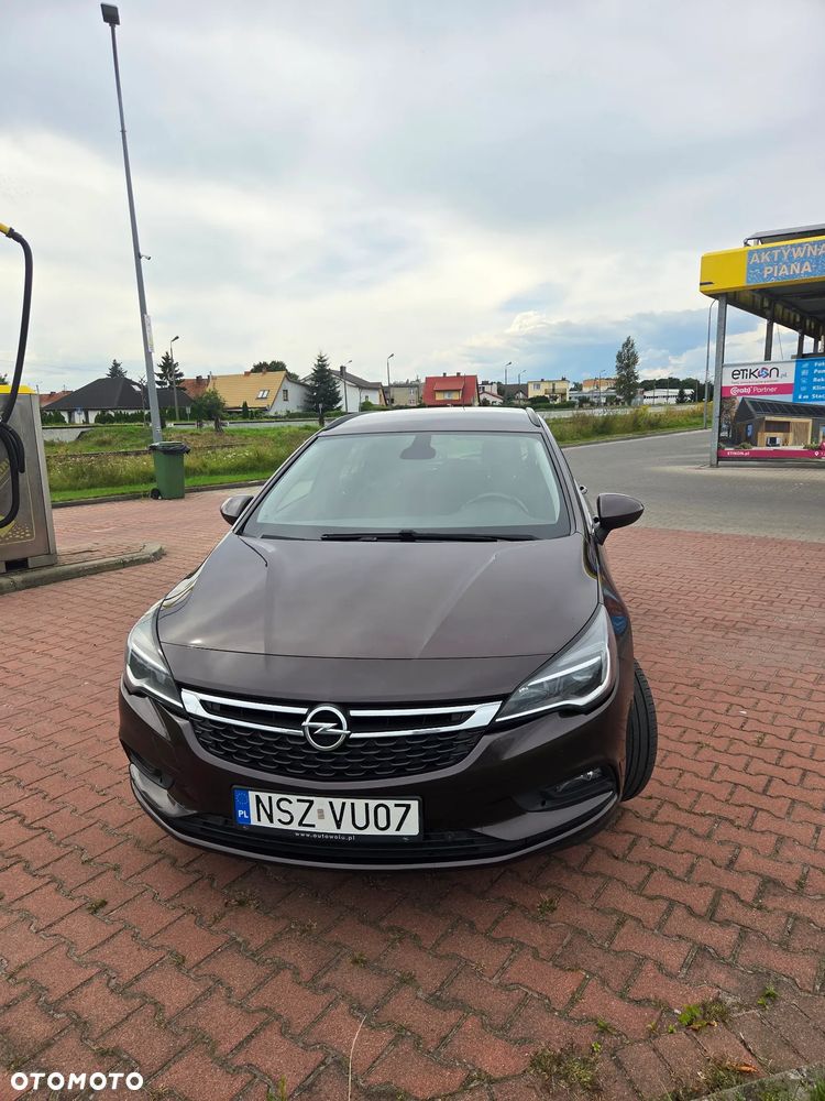 Opel Astra - 9