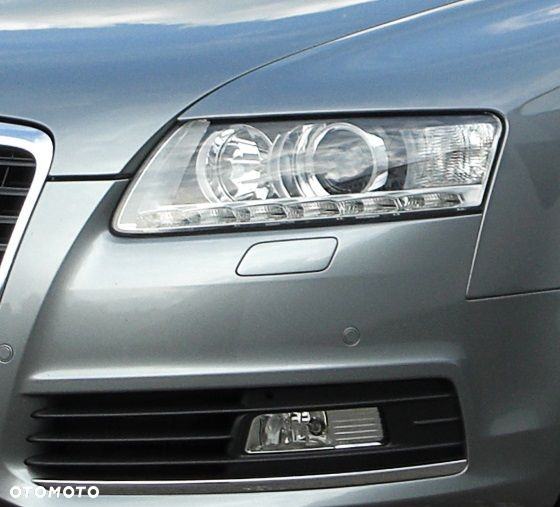 Zaślepka spryskiwacza AUDI A6 C6 LIFT L / P KOLORY - 2