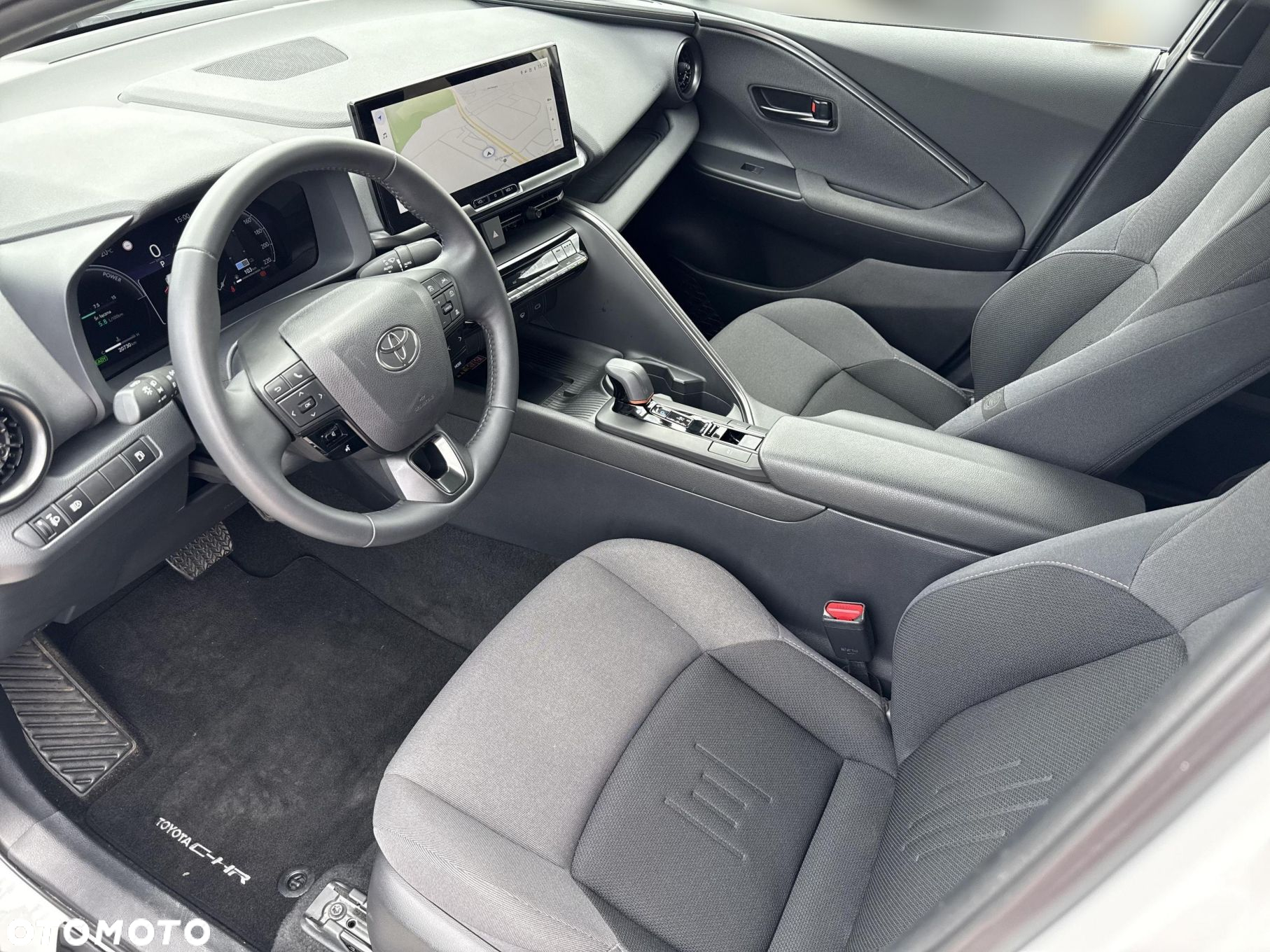 Toyota C-HR 2.0 Hybrid Dynamic Force Style - 9