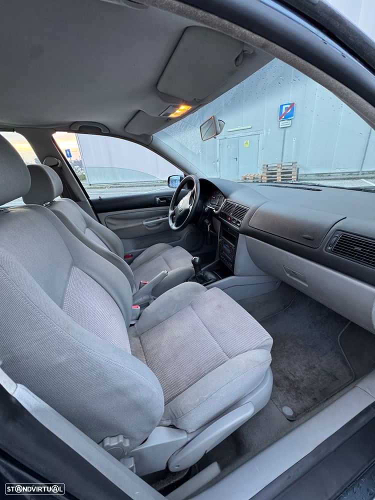 VW Golf 1.9 TDi GT Special - 8