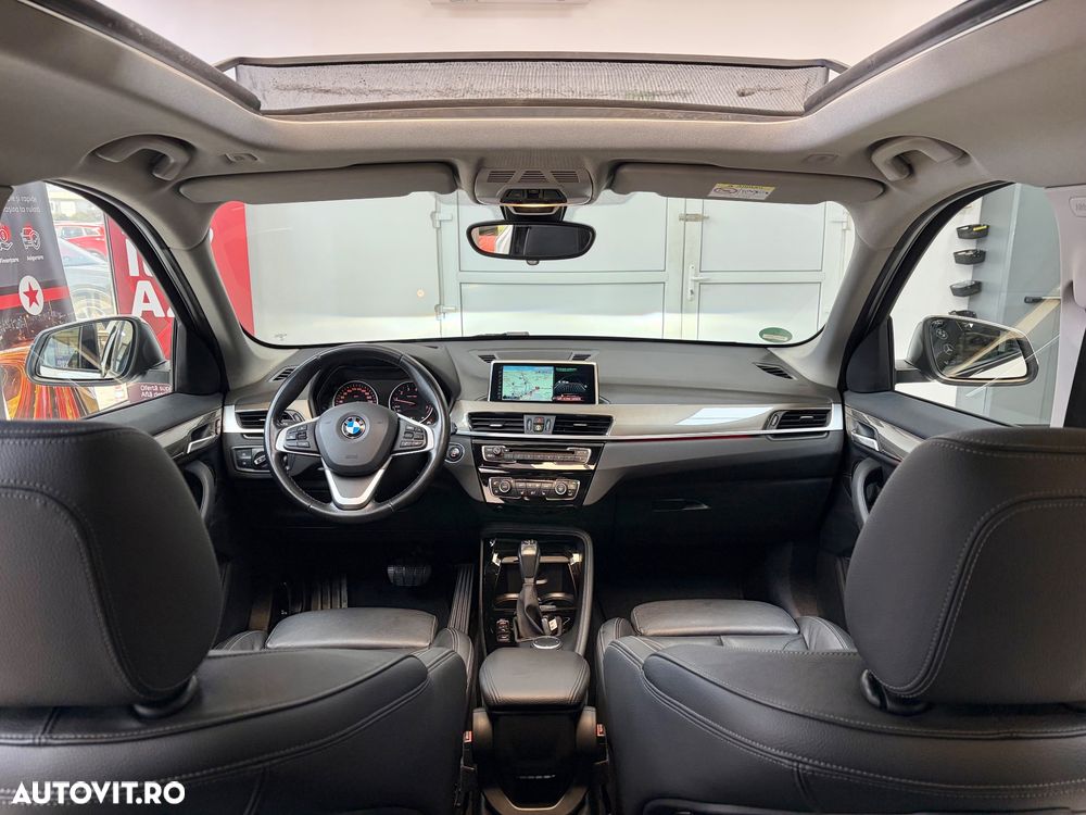 BMW X1 xDrive20i Aut. xLine - 4