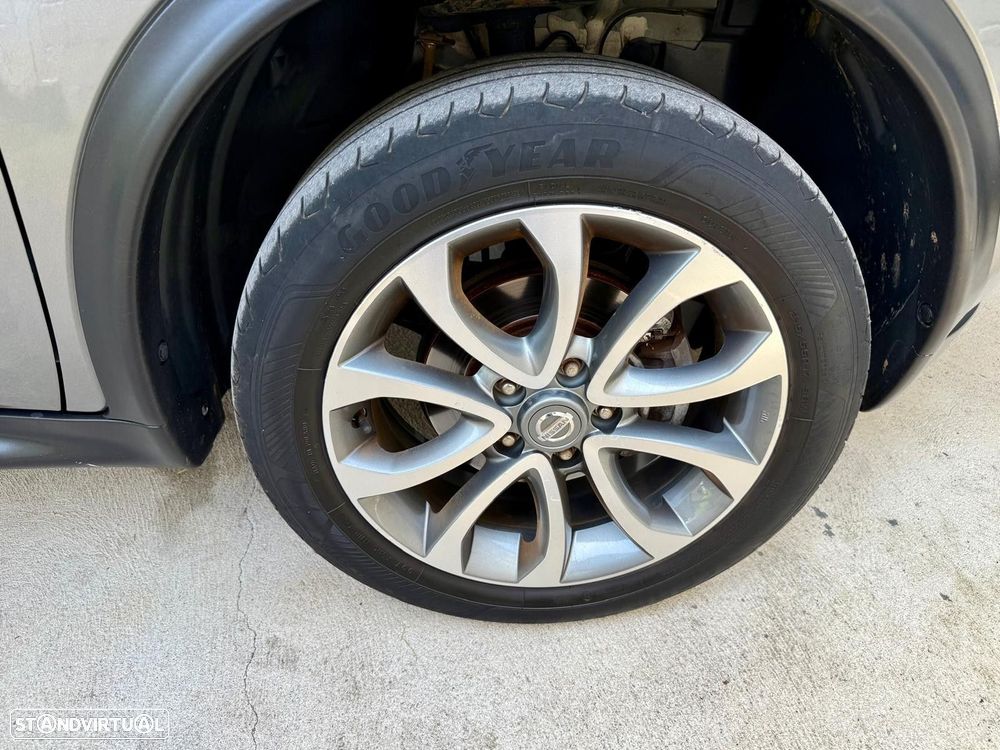 Nissan Juke 1.2 DIG-T Tekna - 21