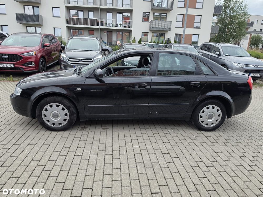 Audi A4 Limousine 1.9 TDI - 3
