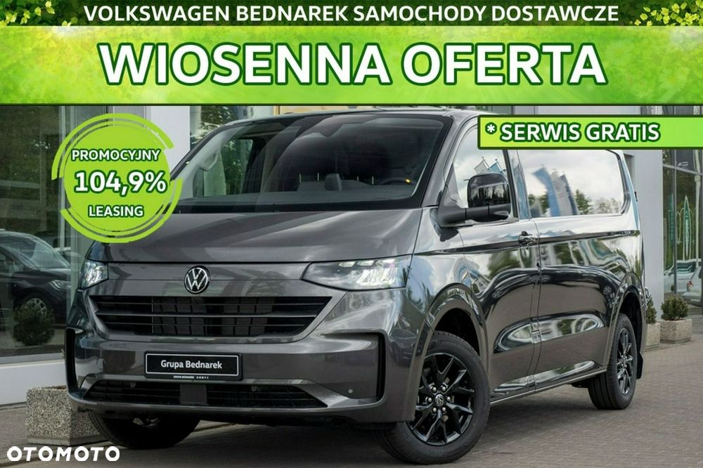Volkswagen Transporter - 2