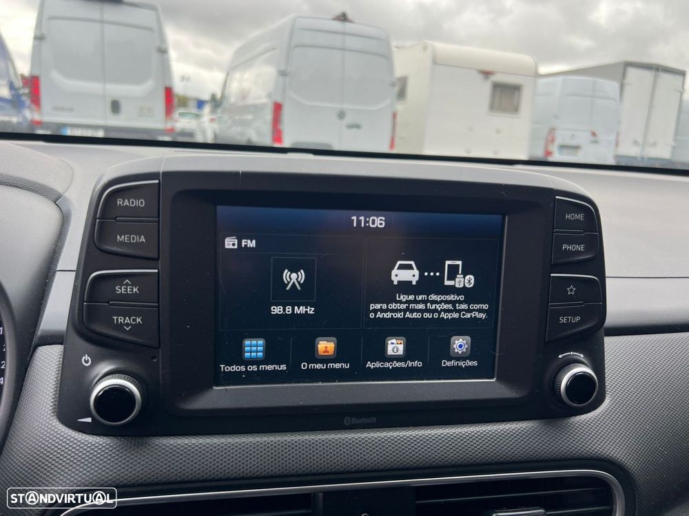 Hyundai Kauai 1.6 CRDi Premium - 37