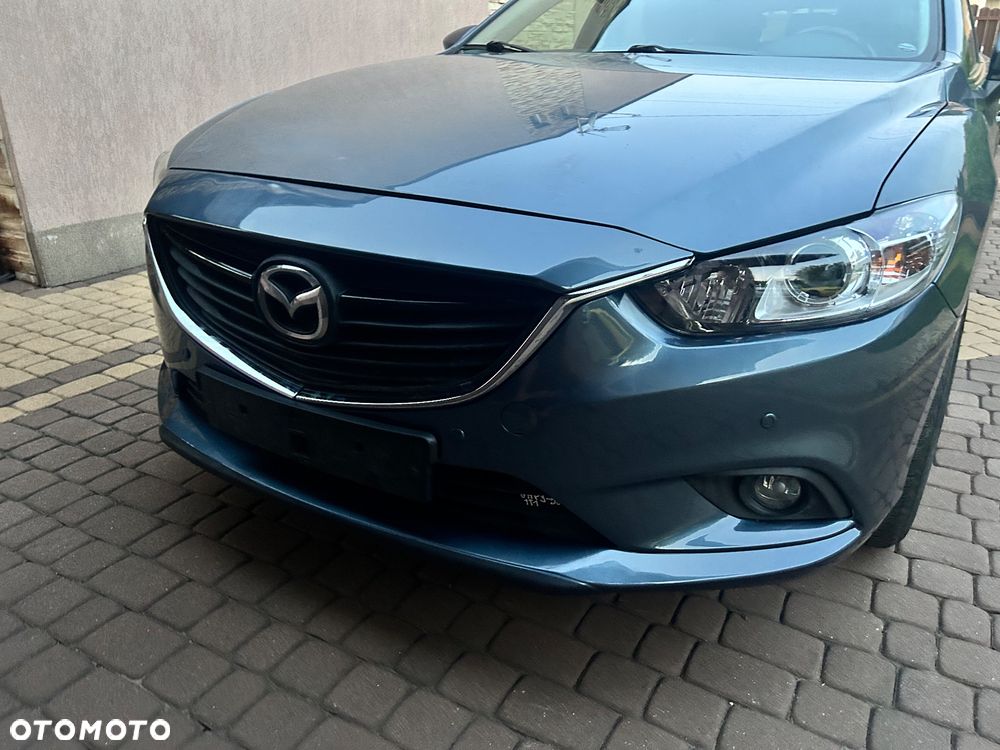 Mazda 6 2.0 SKYACTIV-G Center-Line - 9