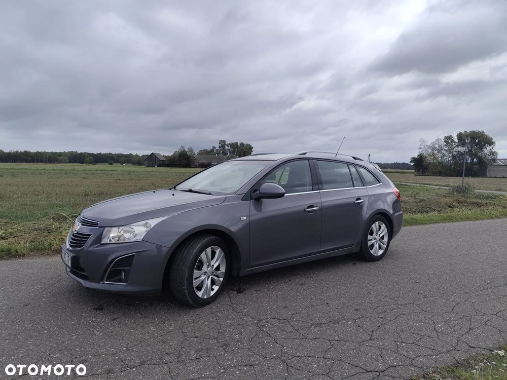 Chevrolet Cruze 1.7 D LT+ - 3