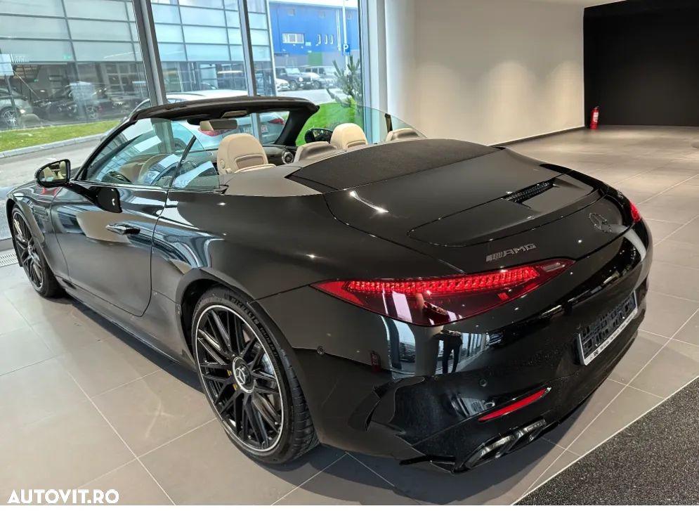 Mercedes-Benz SL AMG 63 4MATIC+ - 3