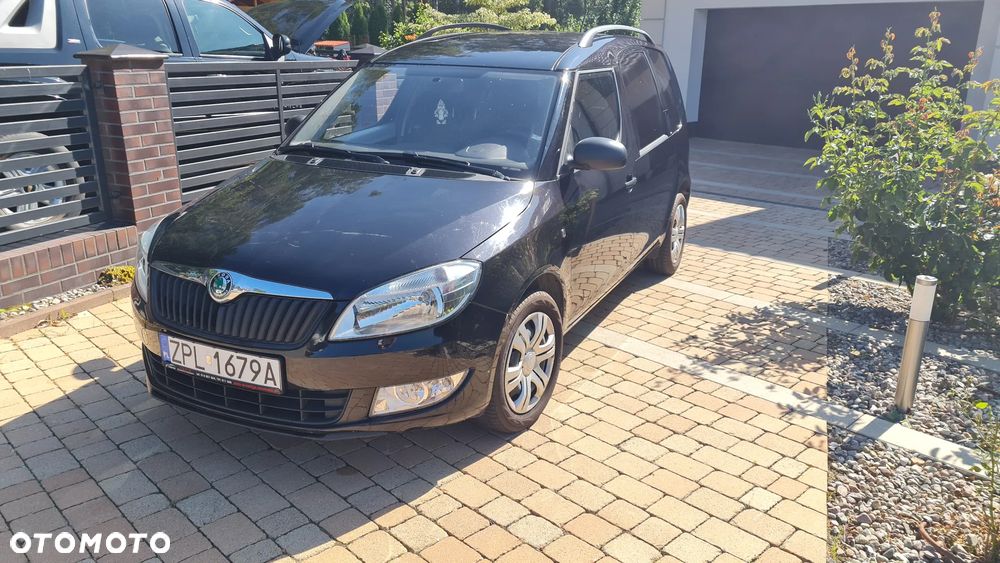Skoda Praktik - 1
