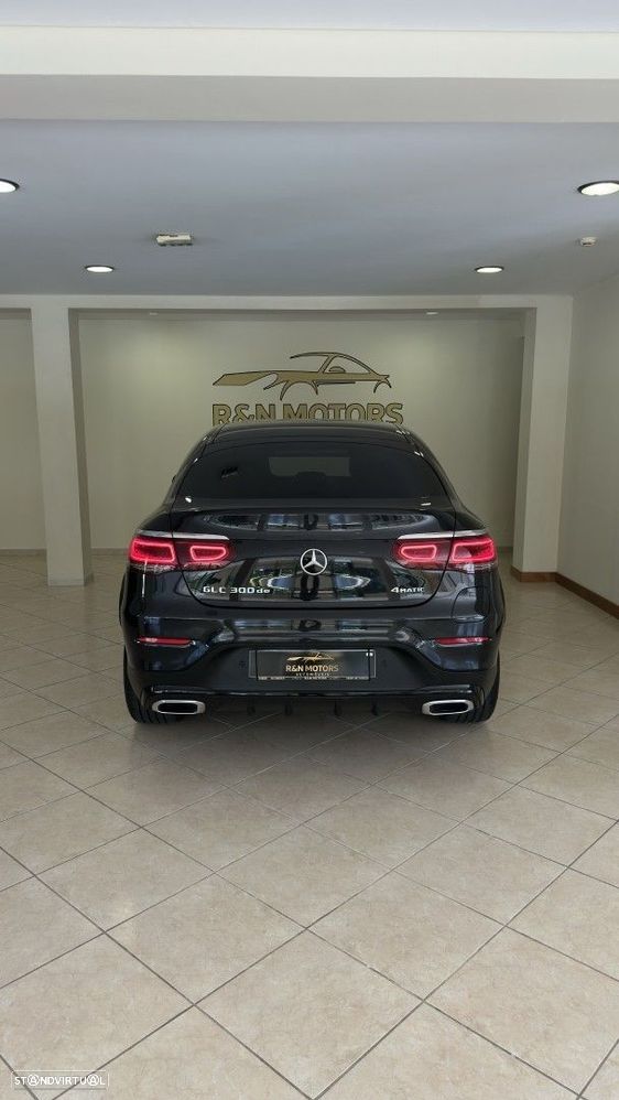 Mercedes-Benz GLC 300 - 6