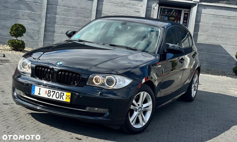 BMW Seria 1 118d DPF Edition Lifestyle - 1