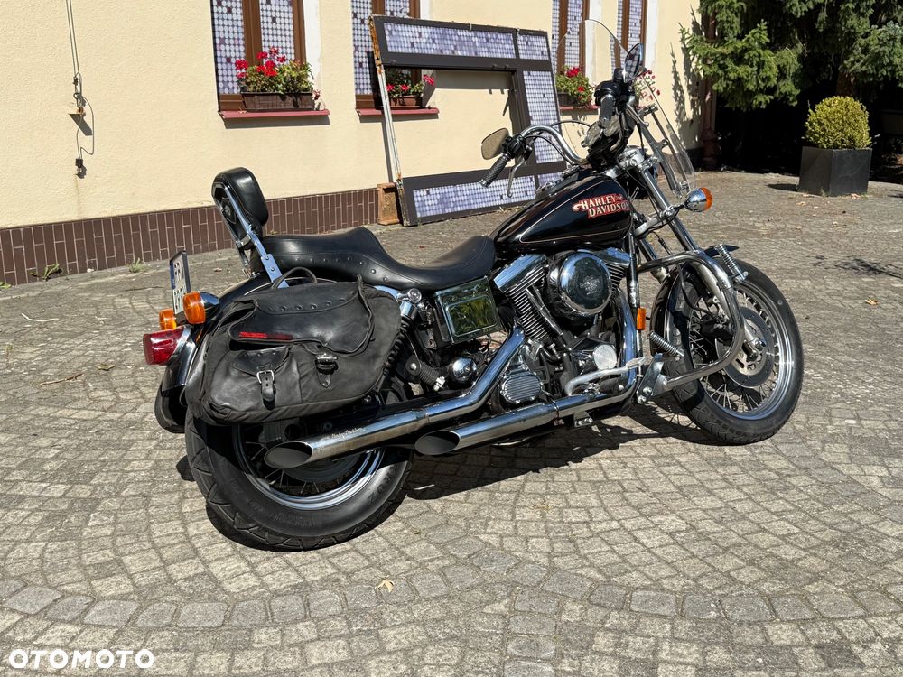 Harley-Davidson Dyna - 5