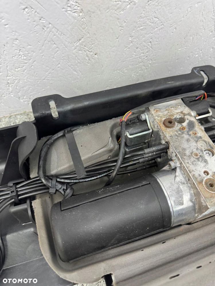 pompa silnik składania dachu volvo c70 ii 2009-2013 31367053 - 8