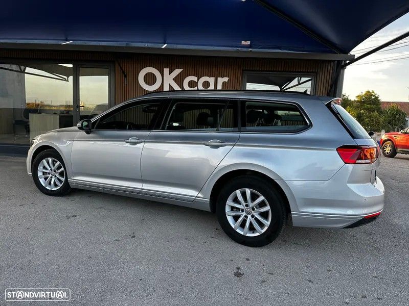 VW Passat Variant 2.0 TDi Business DSG - 14