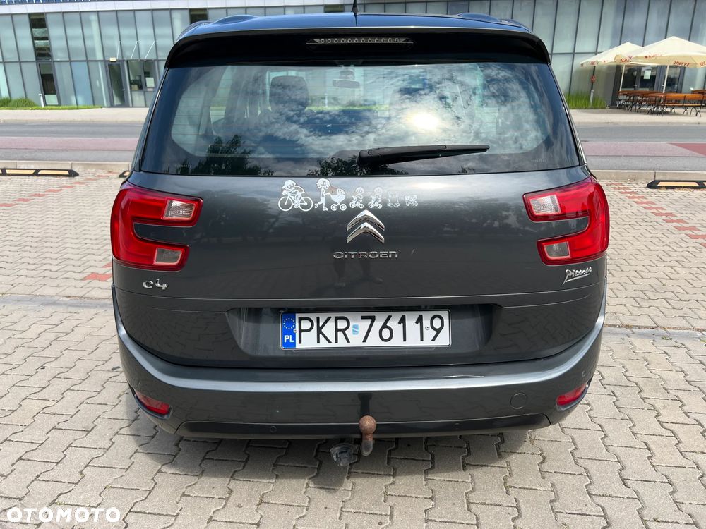 Citroën C4 Grand Picasso - 7