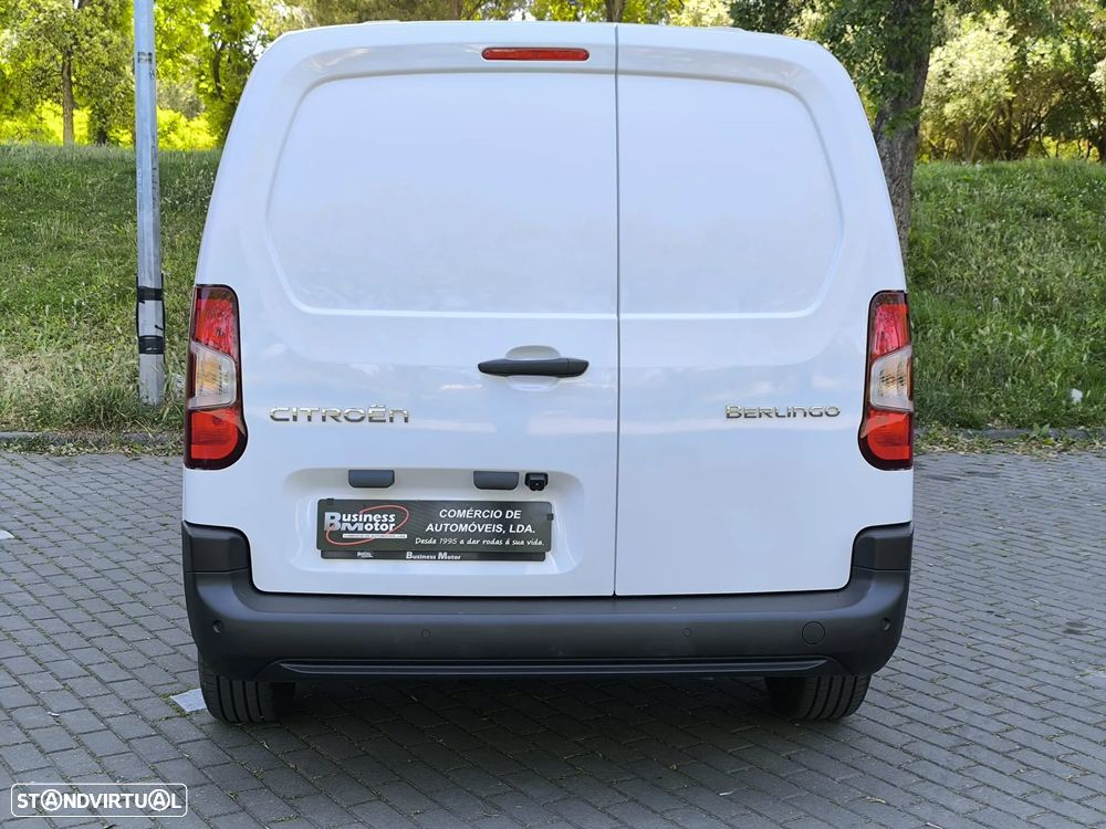Citroën Berlingo 1.5 BlueHDi L2 Longa - 4
