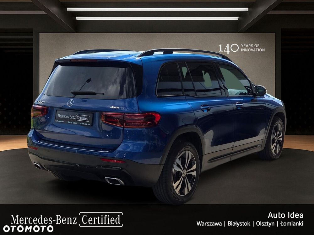 Mercedes-Benz GLB 220 mHEV 4-Matic Progressive 8G-DCT - 6