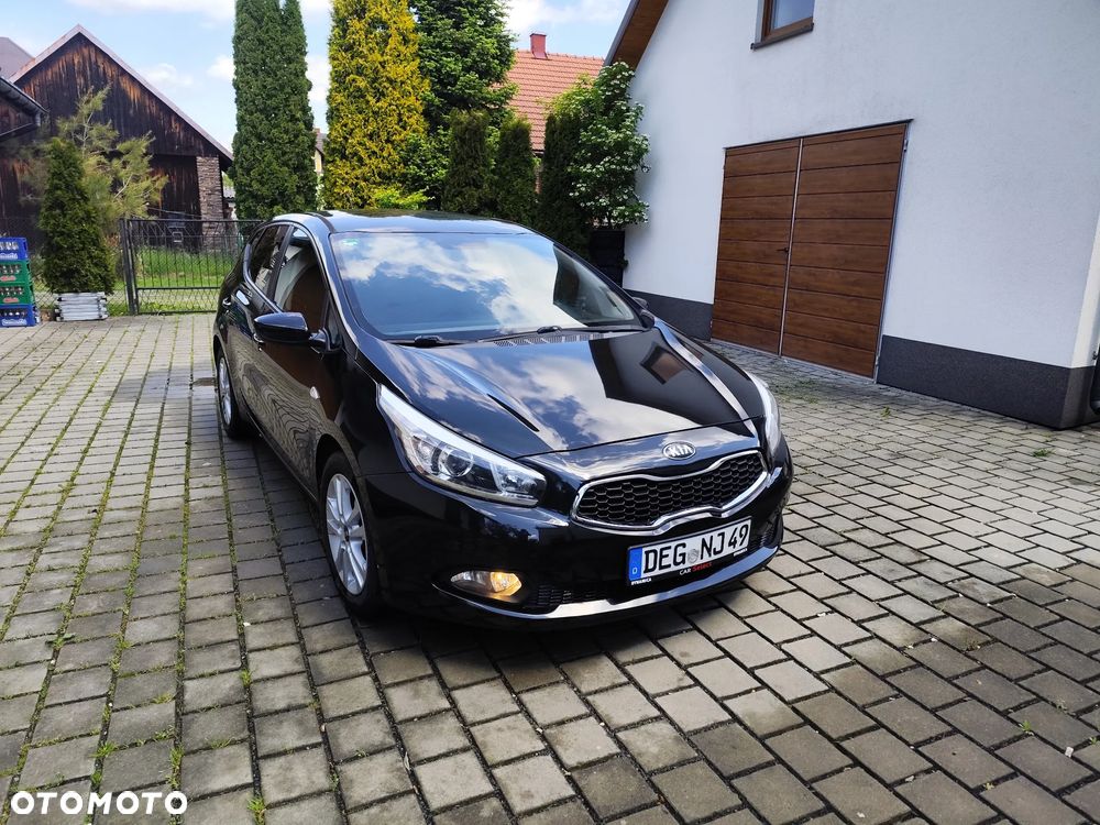Kia Ceed - 5