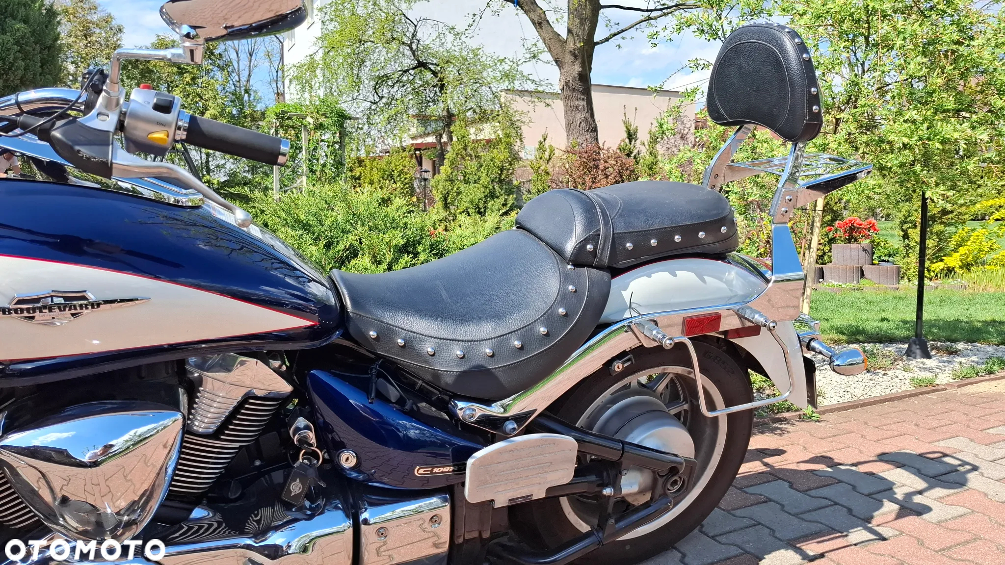 Suzuki VL 1500 Intruder LC - Boulevard C90 - 17