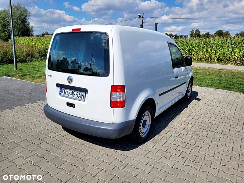 Volkswagen Caddy - 8