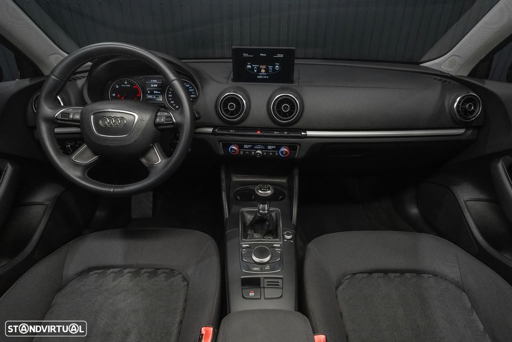 Audi A3 Sportback 1.6 TDI Sport - 6