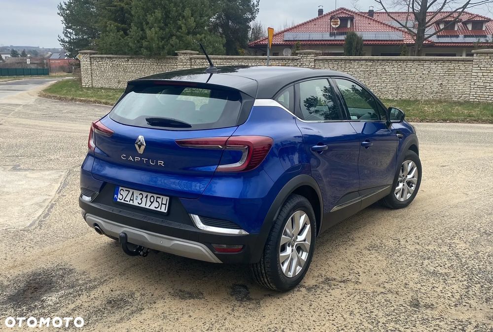 Renault Captur 1.3 TCe Intens EDC - 1