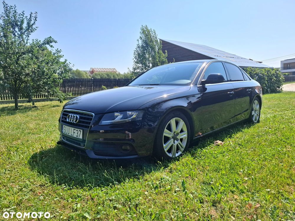 Audi A4 Limousine 3.2 FSI quattro tiptronic Ambition - 1