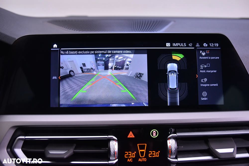 BMW Seria 3 318i Touring Aut. - 20