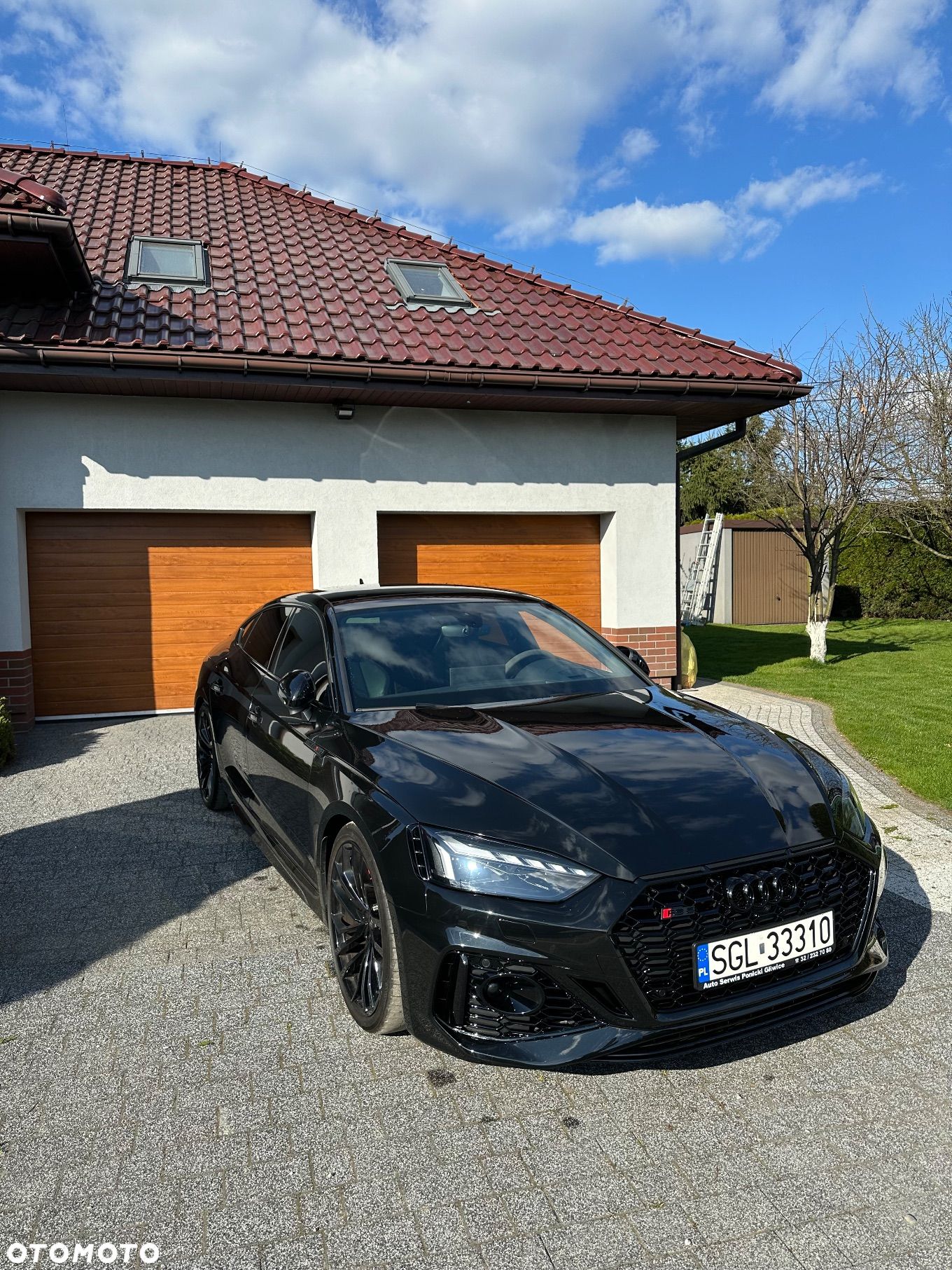 Audi RS5 - 1