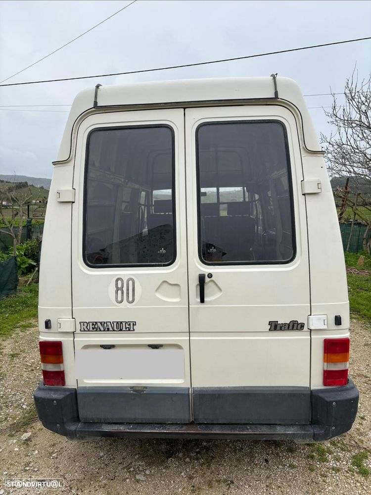 Renault Trafic - 7