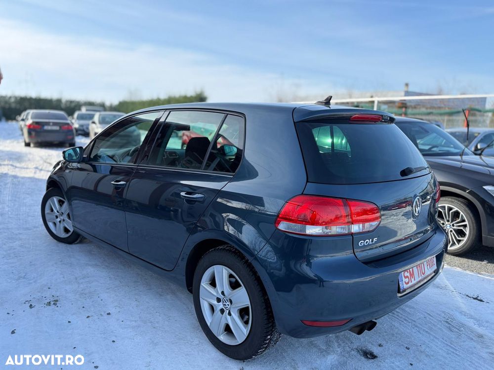 Volkswagen Golf 1.4 TSI Comfortline - 4