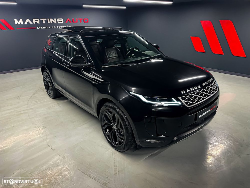 Land Rover Range Rover Evoque - 6