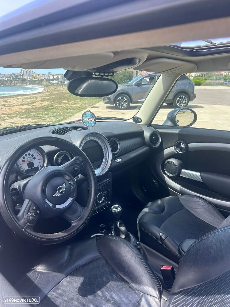 MINI Coupé Cooper S - 12