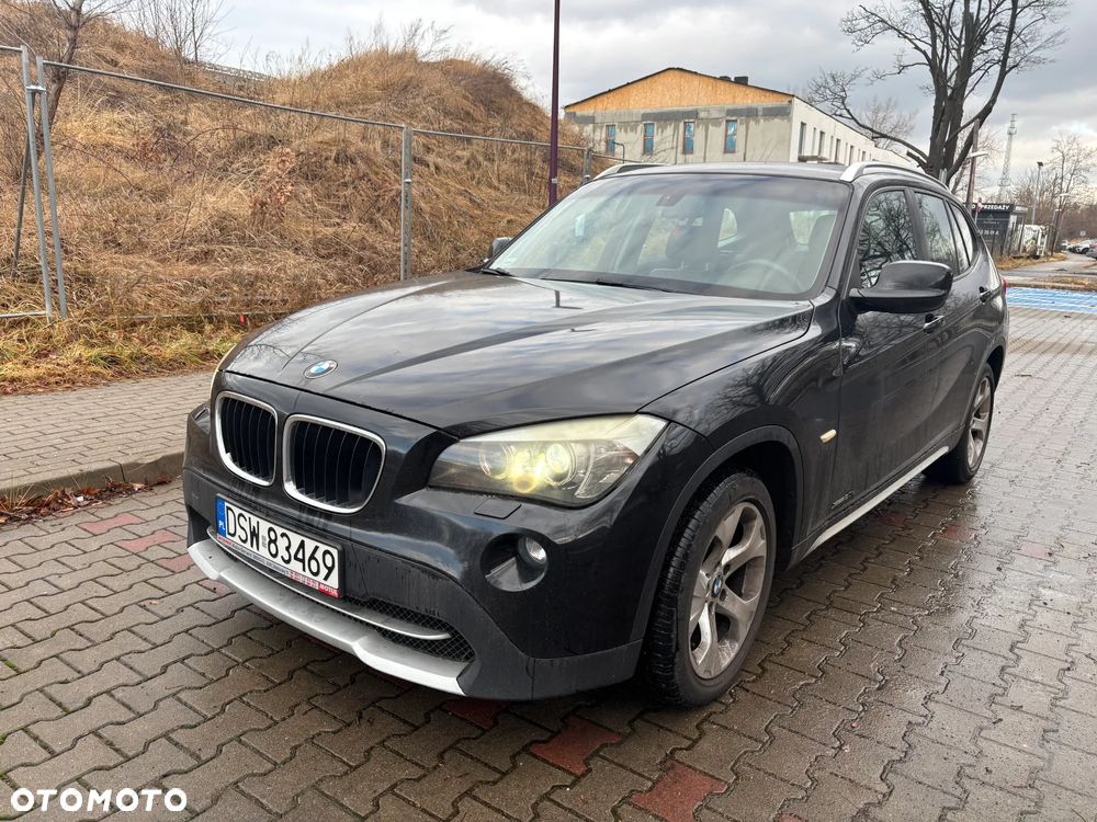 BMW X1 - 1