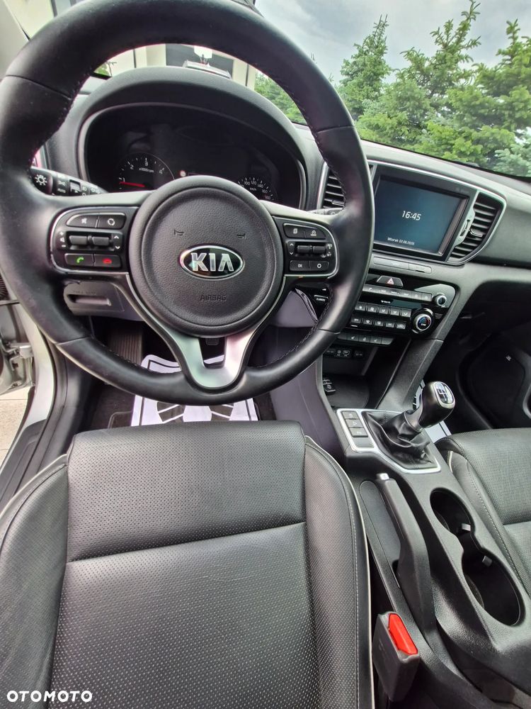 Kia Sportage - 14