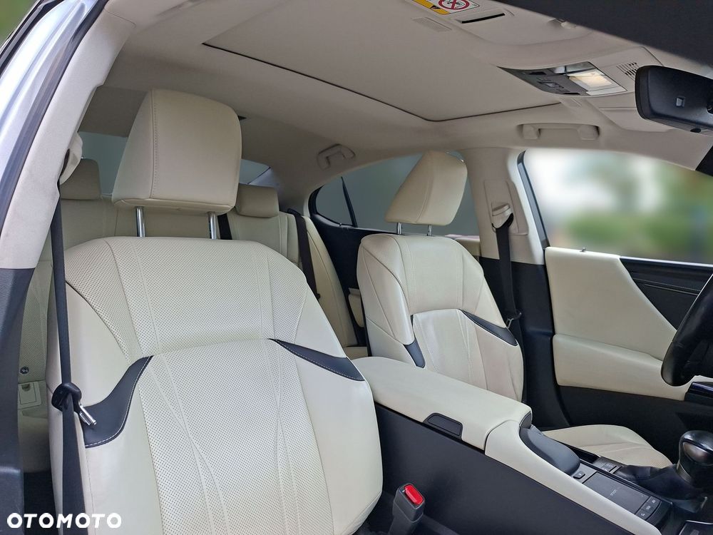 Lexus ES 300h Prestige - 17