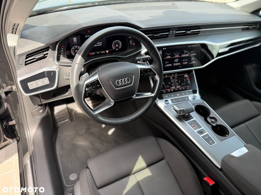 Audi A6 Avant - 22