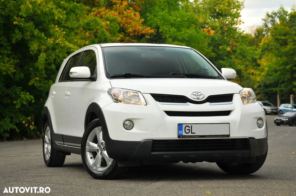 Toyota Urban Cruiser 1.33 4x2 Town - 2
