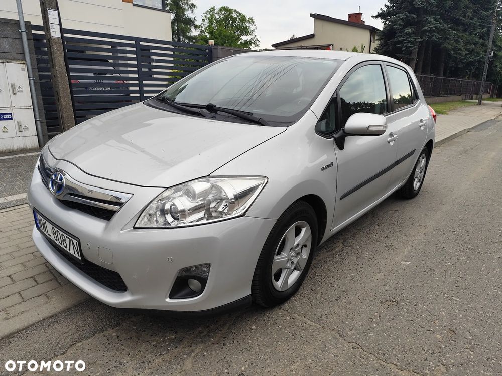 Toyota Auris 1.8 VVT-i Automatik Edition - 30