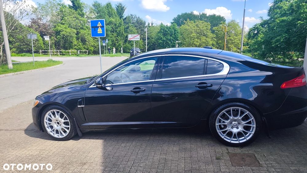 Jaguar XF 3.0 V6 - 17