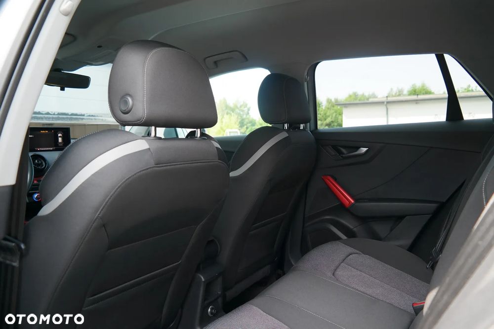 Audi Q2 2.0 TDI Quattro Sport S tronic - 10