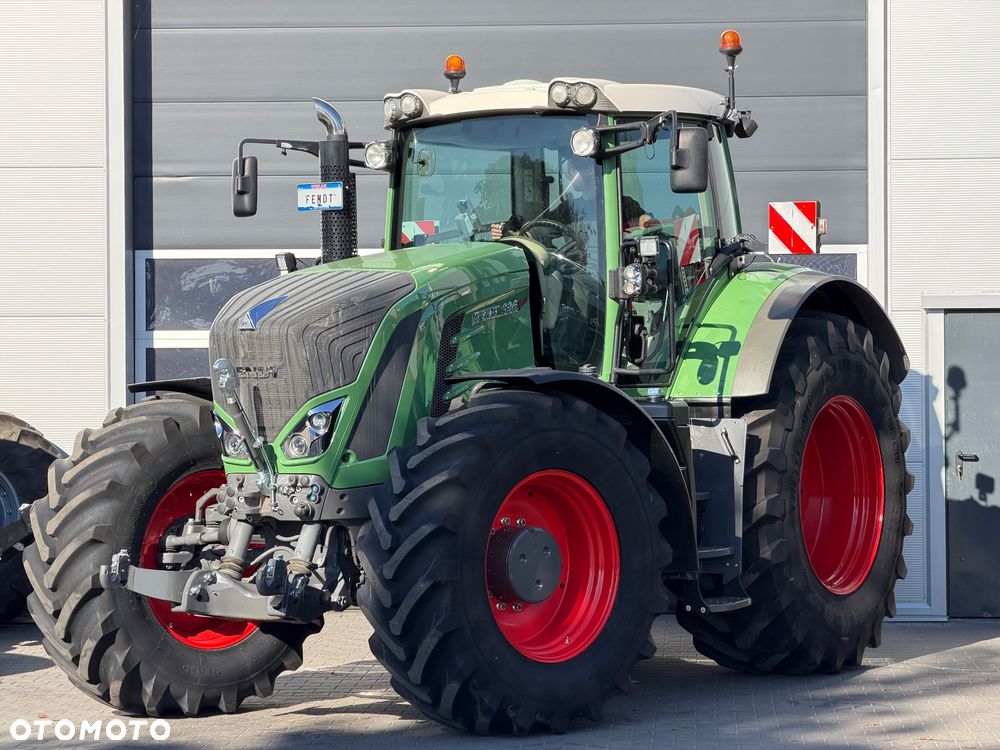 Fendt Vario 936 s4 TMS - 1