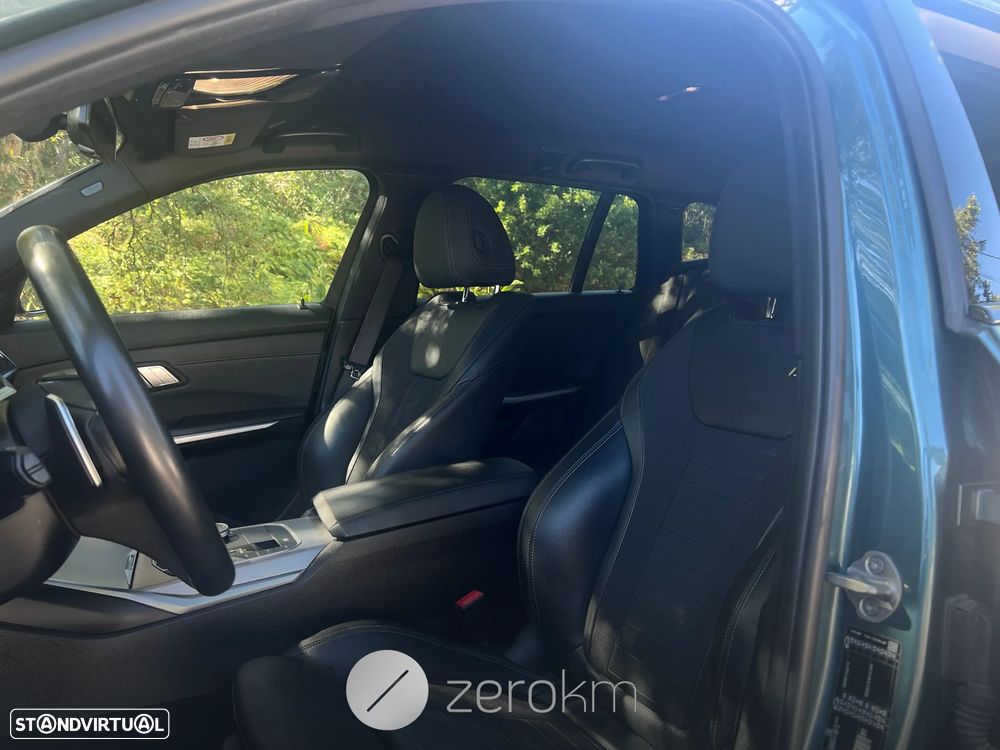 BMW 320 d xDrive Auto - 9