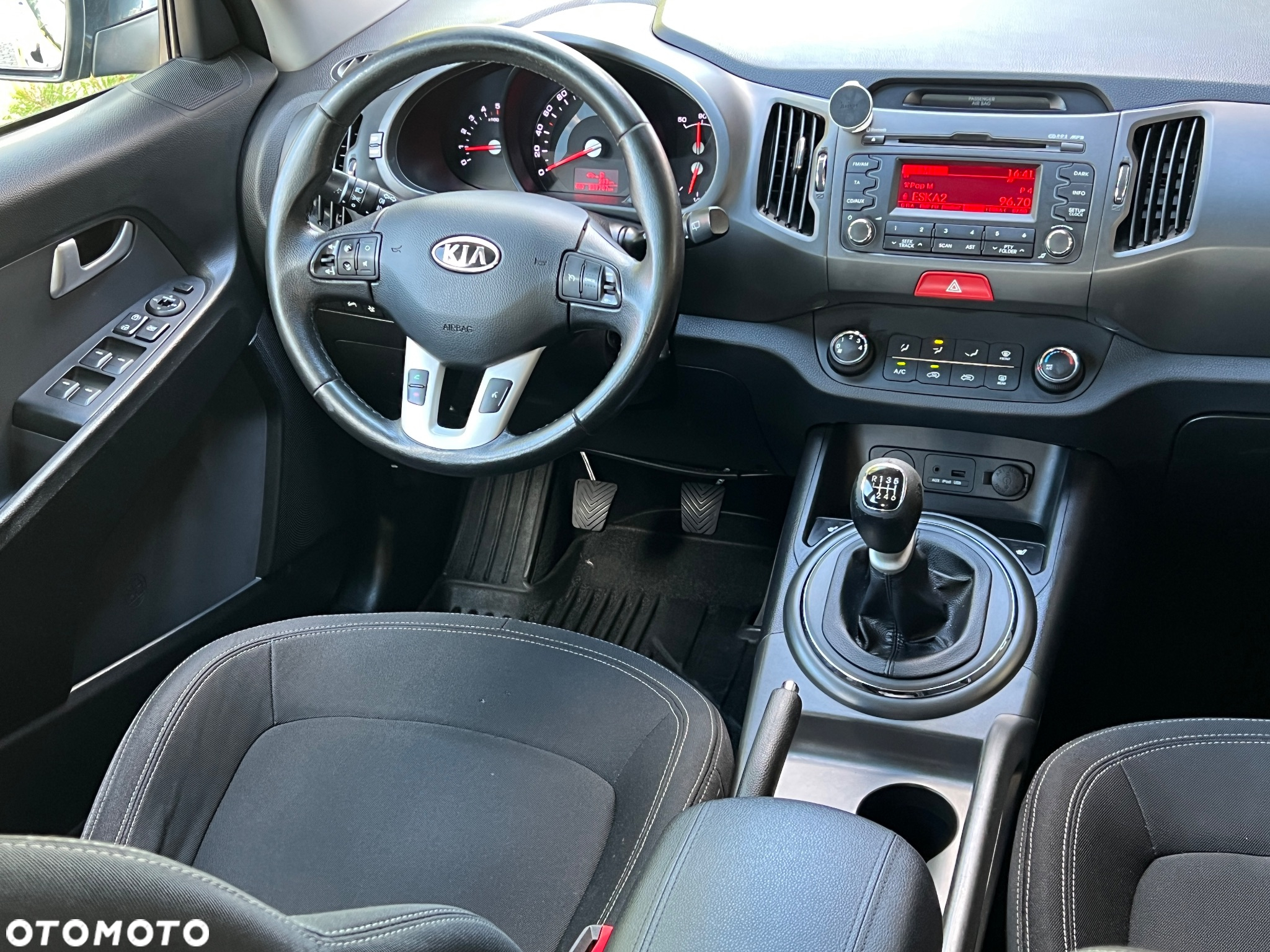 Kia Sportage 1.7 CRDI M 2WD - 22