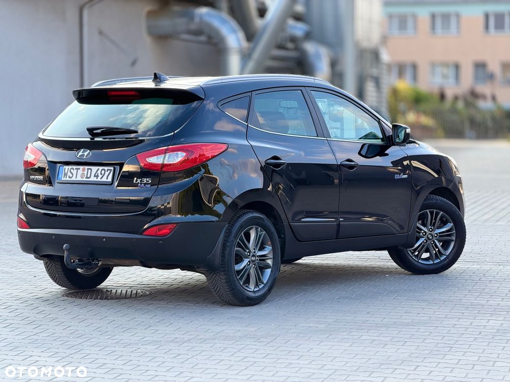 Hyundai ix35 1.6 2WD blue Comfort - 3