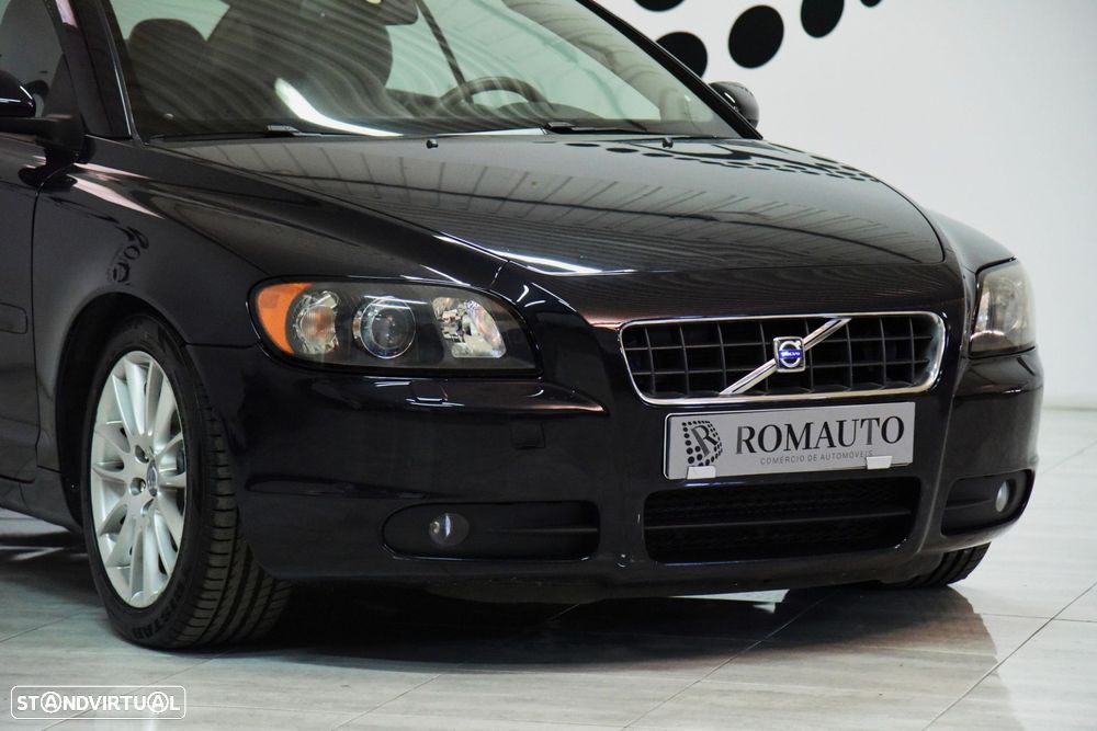 Volvo C70 2.4 D5 Momentum Geartronic - 10