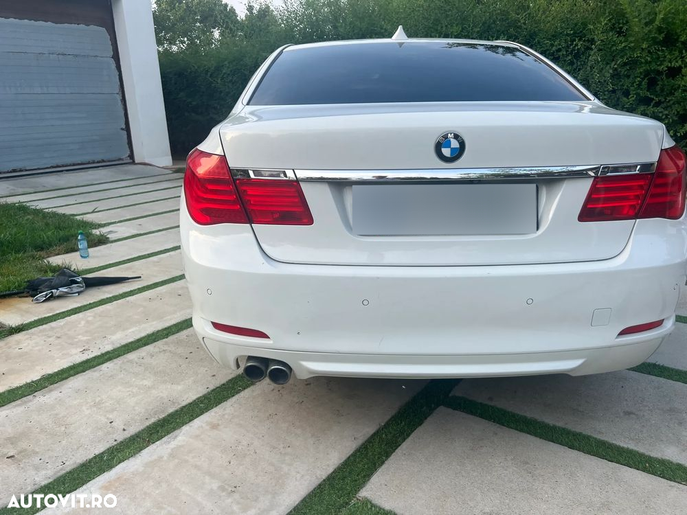 BMW Seria 7 730d Aut. - 13
