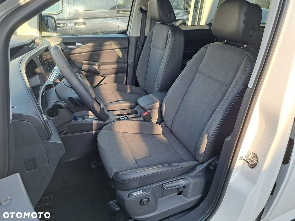 Volkswagen Caddy Maxi 2.0 TDI Life DSG - 10